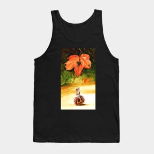 Falling Heart Tank Top